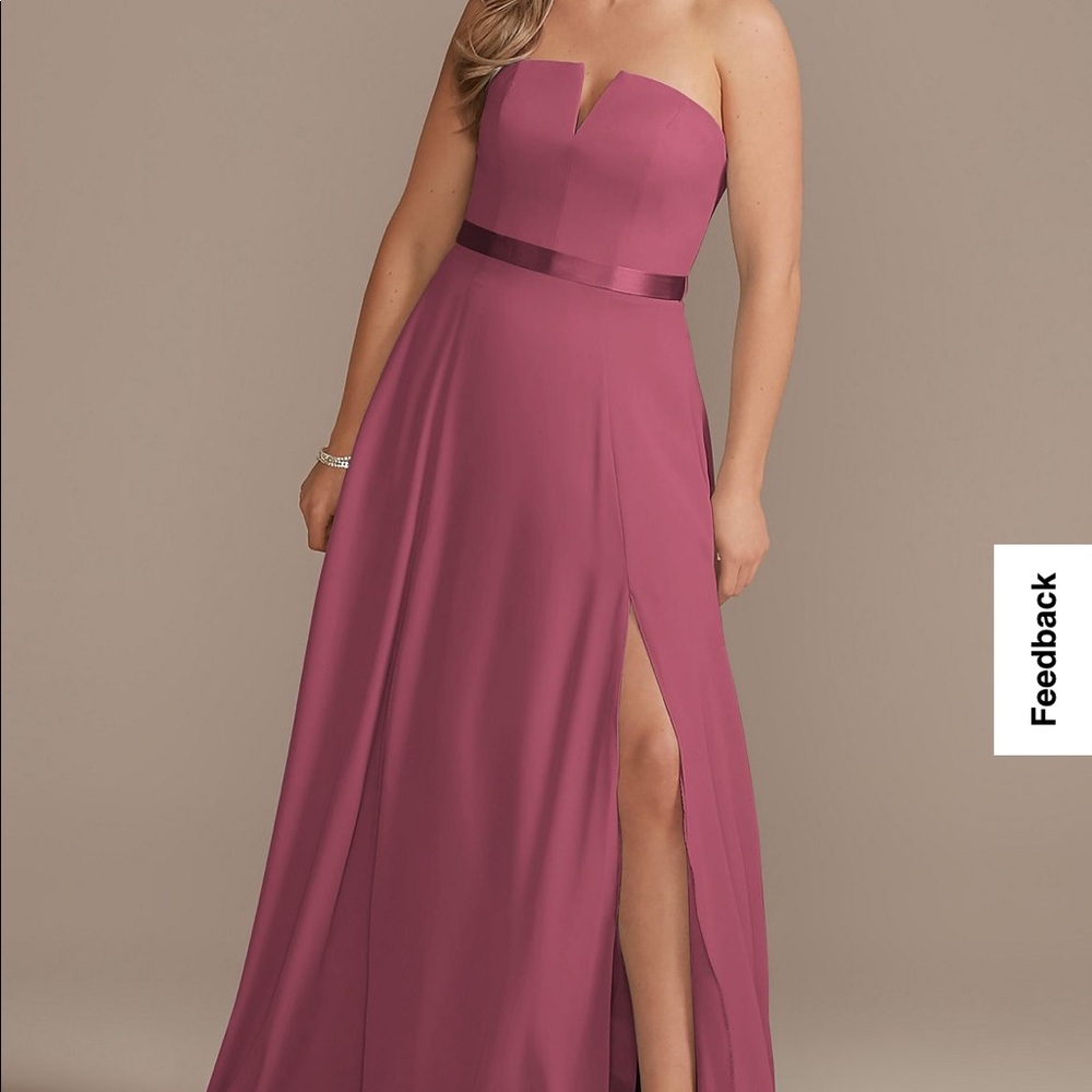 Bridesmaid Dress